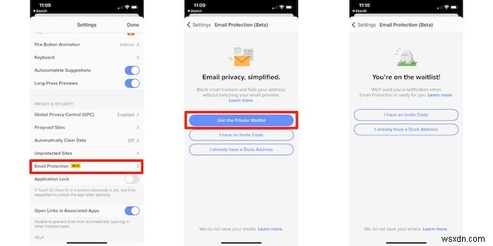 DuckDuckGo’s Email Protection Service Explained