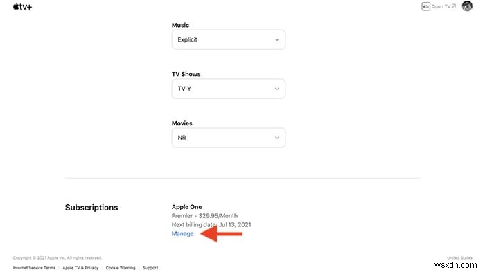 How to Cancel Apple TV Plus