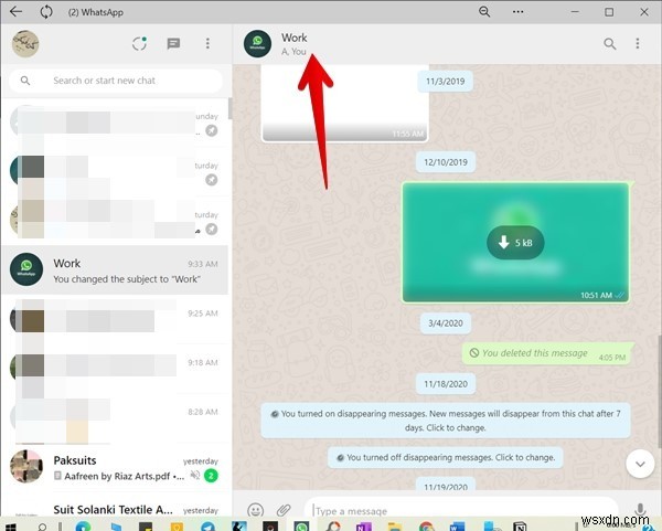 How to Create a WhatsApp Group Link on Mobile and PC