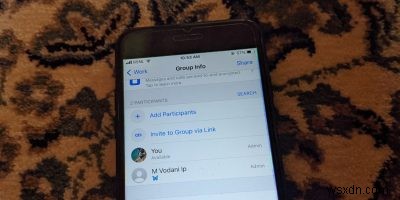 How to Create a WhatsApp Group Link on Mobile and PC