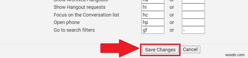 How to Customize Keyboard Shortcuts in Gmail
