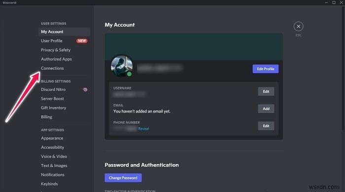 How to Connect Spotify to Your Discord Account
