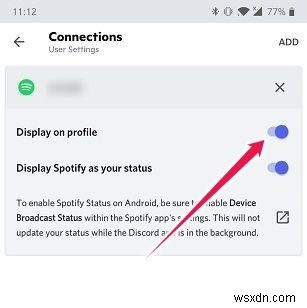 How to Connect Spotify to Your Discord Account