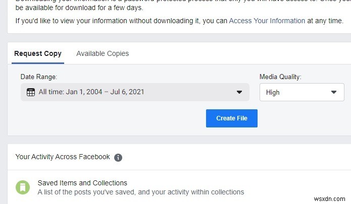 How to Download Your Facebook Chat History for Safekeeping