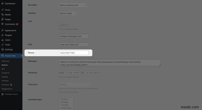 How to Add a WhatsApp Chatbox to Your WordPress Site