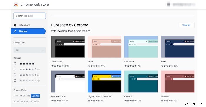 10 of the Best Chrome Themes to Beautify Your Browser