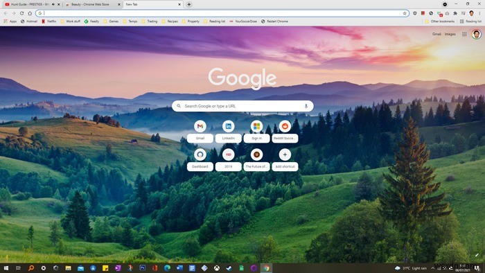 10 of the Best Chrome Themes to Beautify Your Browser