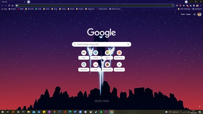 10 of the Best Chrome Themes to Beautify Your Browser
