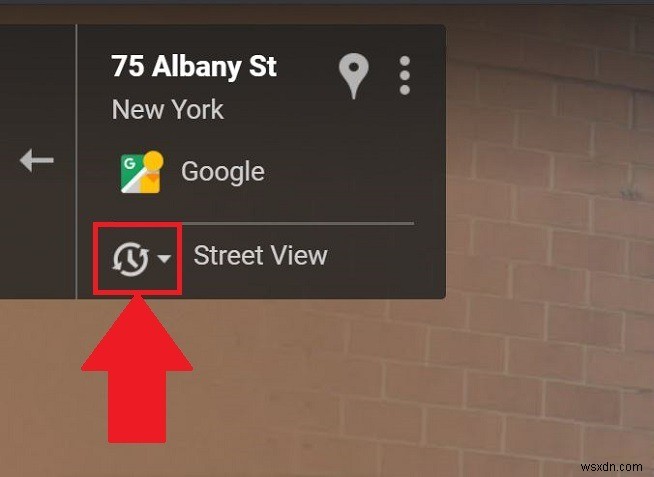 How to Time Travel in Google Maps Street View