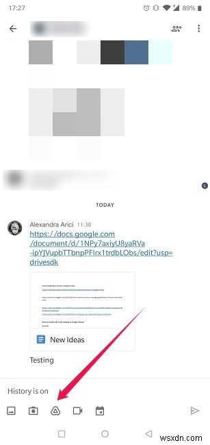 How to Activate and Get Started with Google Chat