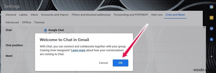 How to Activate and Get Started with Google Chat