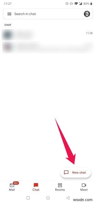 How to Activate and Get Started with Google Chat