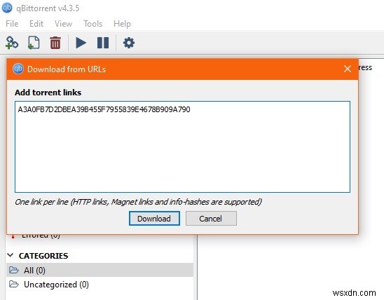 How to Open a Magnet Link in Any Browser