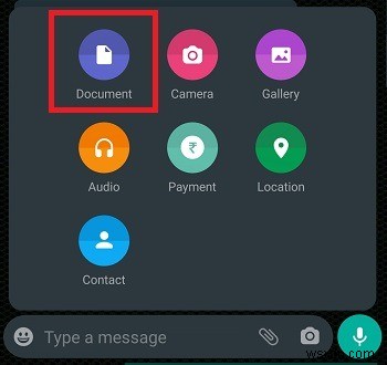 How to Send High Quality Videos on WhatsApp