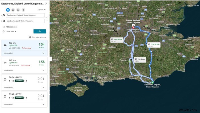 10 of the Best Google Maps Alternatives You Should Try