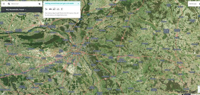 10 of the Best Google Maps Alternatives You Should Try