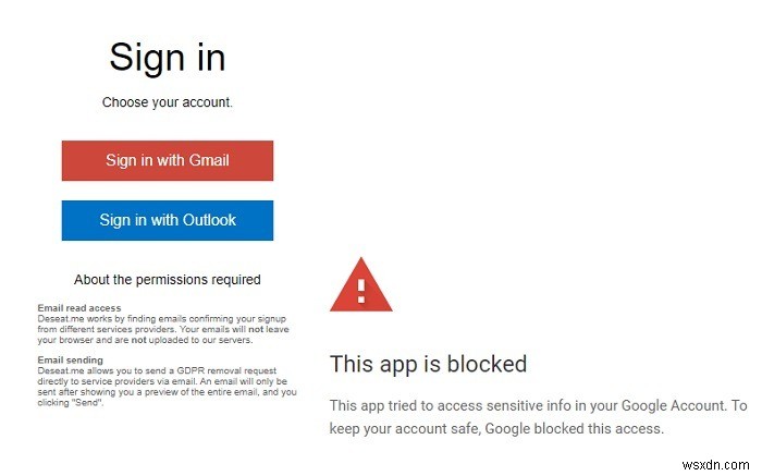 How to Find All Accounts Linked to Your Email Address