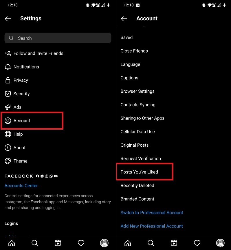 How to See All of Your Comments on Instagram