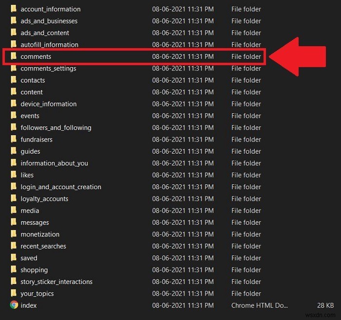 How to See All of Your Comments on Instagram