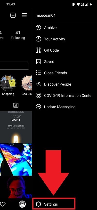 How to See All of Your Comments on Instagram