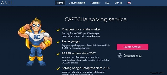 How to Bypass Google ReCAPTCHA Images