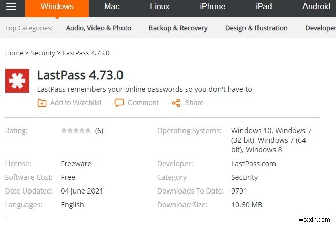 12 Safe Websites for Downloading Windows Software
