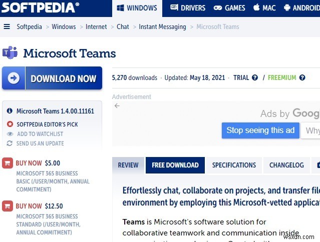 12 Safe Websites for Downloading Windows Software