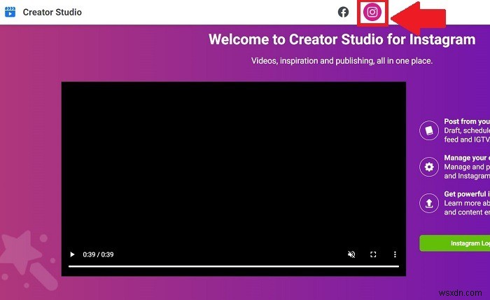 How to Upload Videos to Instagram From Your PC
