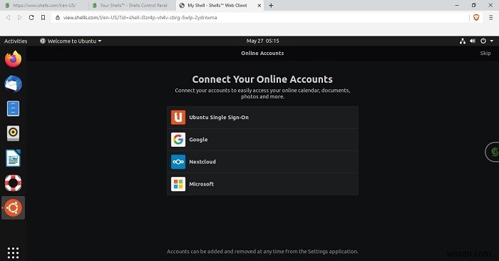 Shells Review: A Secure Personal Computer Anywhere