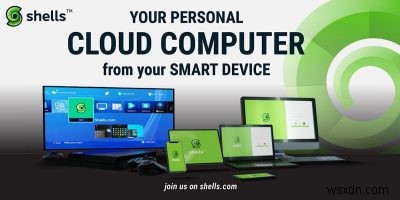 Shells Review: A Secure Personal Computer Anywhere