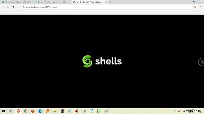 Shells Review: A Secure Personal Computer Anywhere