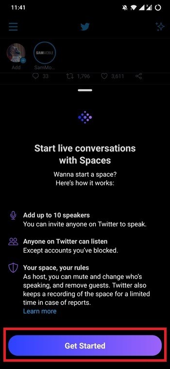 Everything You Need to Know to Get Started Using Twitter Spaces