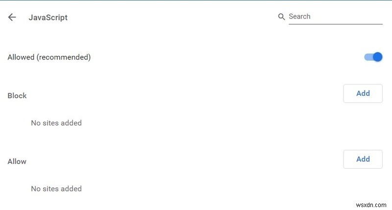 How to Copy Text from a Blocked Site in Chrome