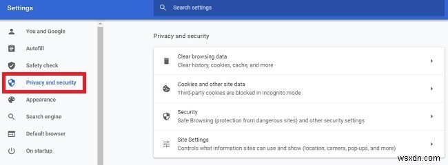 How to Copy Text from a Blocked Site in Chrome