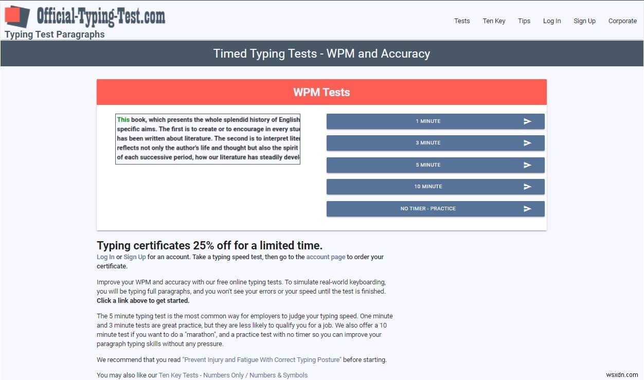 5 of the Best Speed-Typing Games on the Internet