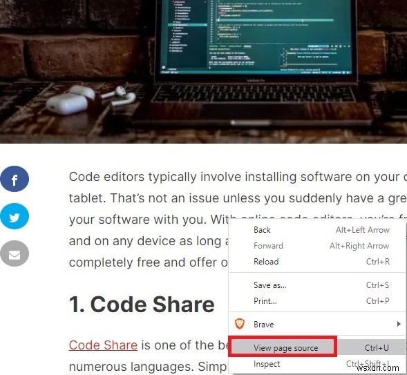 How to Find Out When a Webpage Was Published