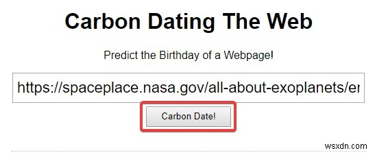 How to Find Out When a Webpage Was Published