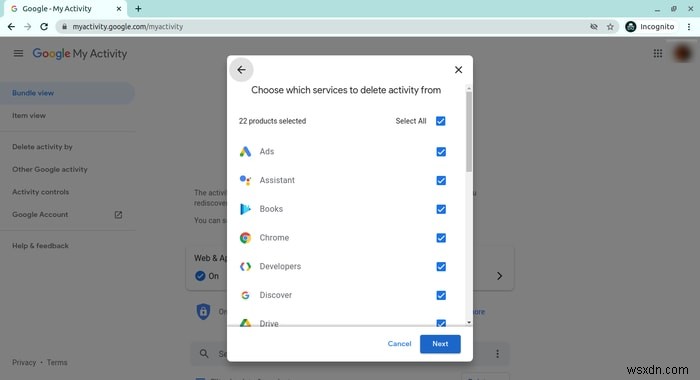 How to Delete Your Personal Data from the Internet