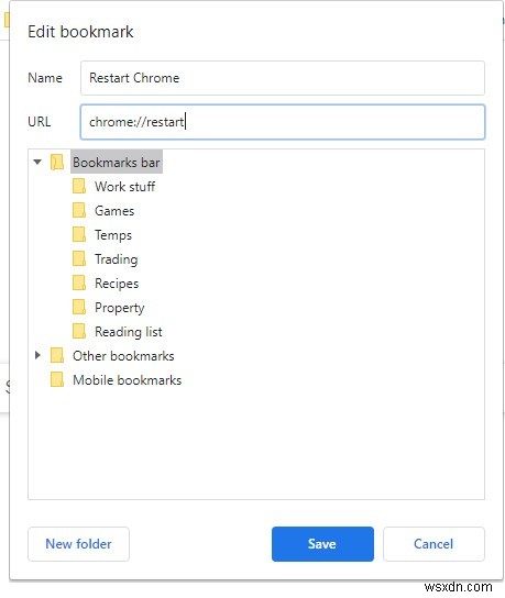 How to Restart Chrome without Losing your Tabs