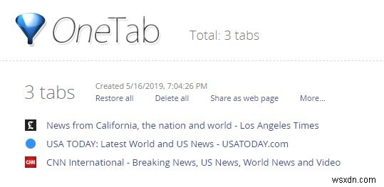 How to Restart Chrome without Losing your Tabs