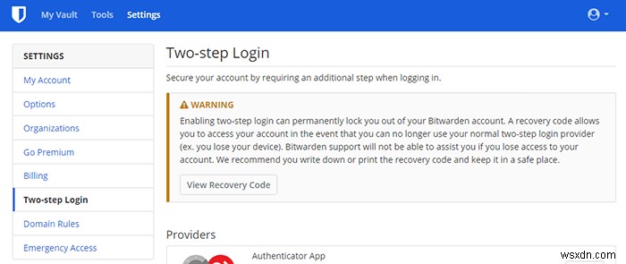 How to Export Your LastPass Data to Bitwarden