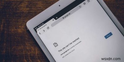 How to Fix ‘Err_Connection_Reset’ Error in Chrome Browser
