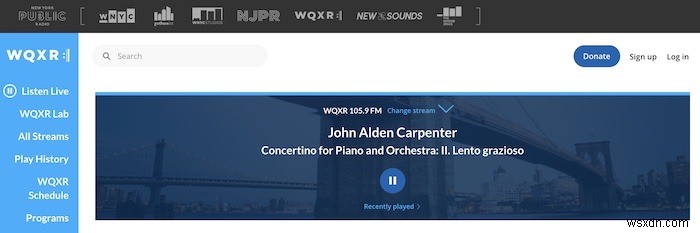 7 Useful Web Radio Stations for Music Listening