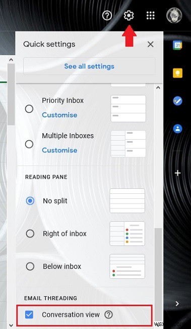 How to Turn Off Conversation View in Gmail