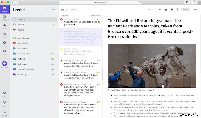 5 of the Best Web RSS Readers You Should Use