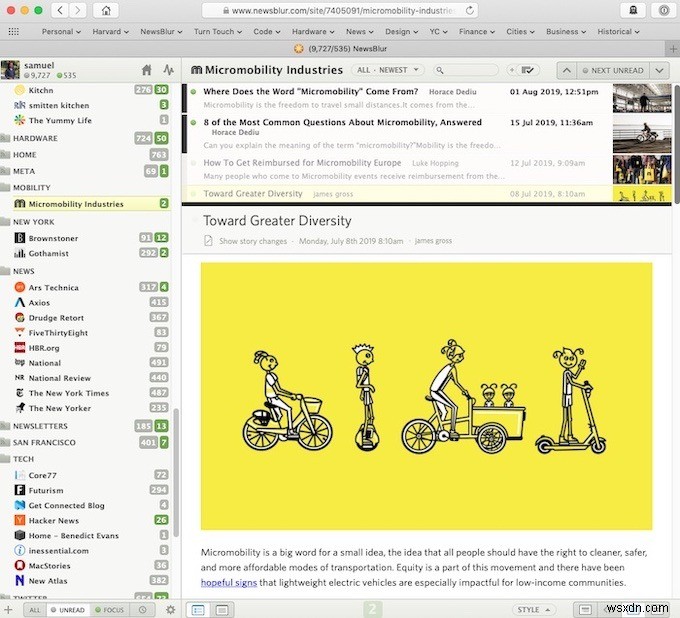 5 of the Best Web RSS Readers You Should Use