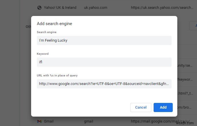 How to Add ‘I am Feeling Lucky’ to Chrome Omnibox