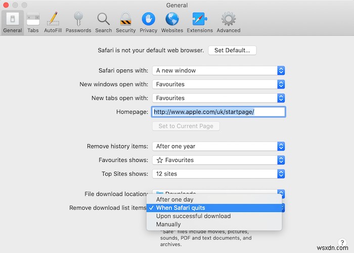 How to Auto-Delete Browsing History on Safari, Chrome, and Firefox