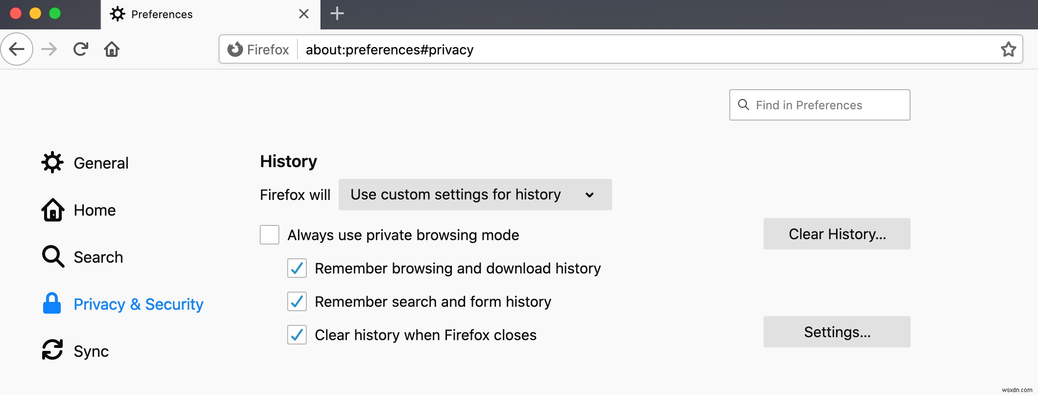 How to Auto-Delete Browsing History on Safari, Chrome, and Firefox