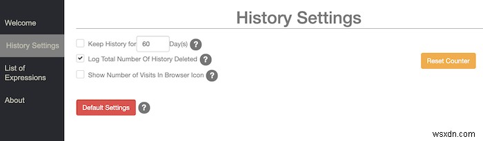 How to Auto-Delete Browsing History on Safari, Chrome, and Firefox